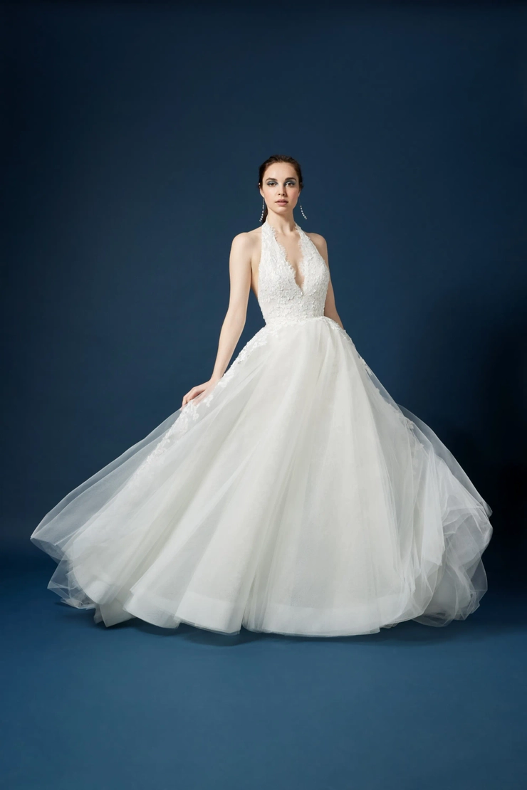 Lazaro Bridal Dresses | The Gown Gallery