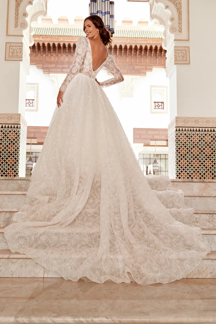 Dando London - High Society | Jayne's Bridalwear