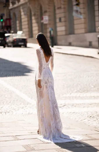 Milla Nova Style #Dominique #4 backface vertical thumbnail