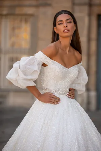 Milla Nova Style #Roxana #3 frontface vertical thumbnail