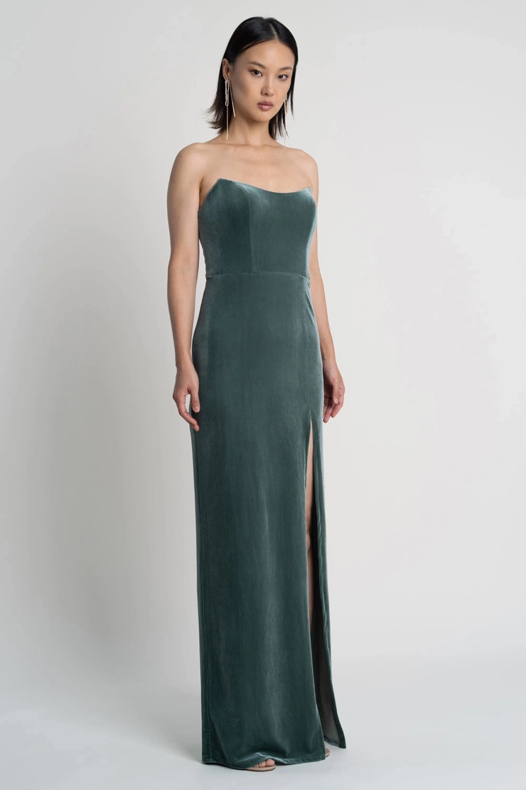 Jenny Yoo Liliana 12333 #1 vertical picture