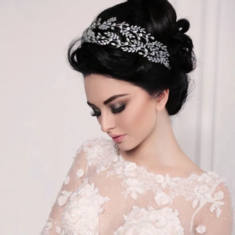 Athena Bridal Jewellery Style #7805 #1 thumbnail