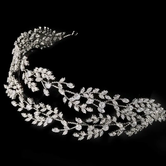 Athena Bridal Jewellery Style #7805 #2 thumbnail
