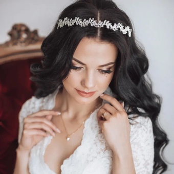 Athena Bridal Jewellery Style #9747 #2 thumbnail