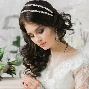Athena Bridal Jewellery Style #AHB95 #2 thumbnail