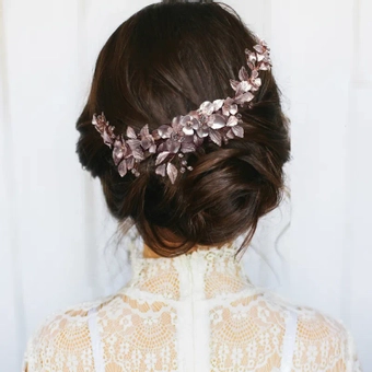 Athena Bridal Jewellery Style #HC184 #1 thumbnail