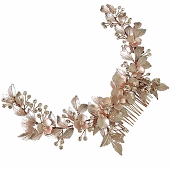 Athena Bridal Jewellery Style #HC184 #5 thumbnail