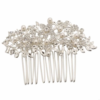 Athena Bridal Jewellery Style #HC190 silver #0 thumbnail