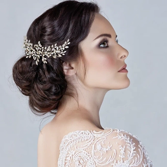 Athena Bridal Jewellery Style #HC211 #2 thumbnail
