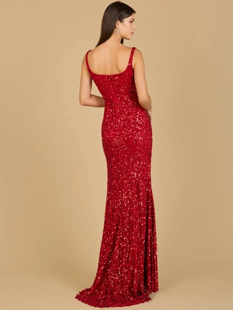 Lara Designs 29285 #6 backface vertical thumbnail