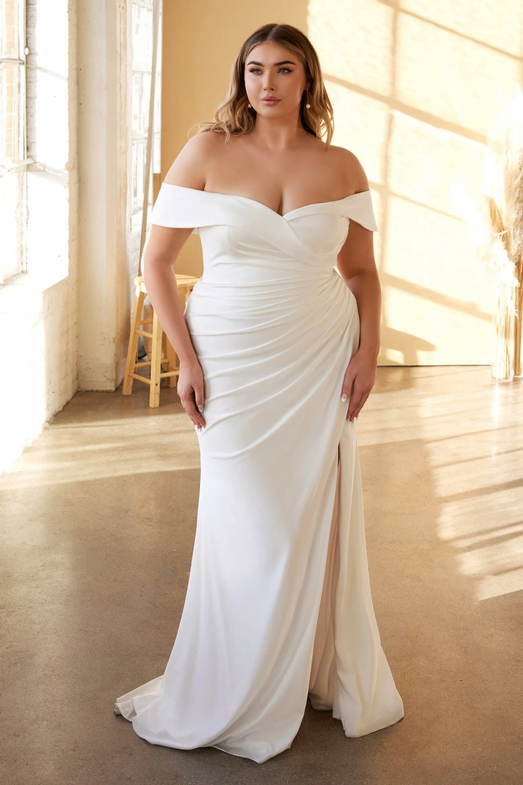 Ladivine by Cinderella Divine Style #CD930C #0 default frontface vertical picture