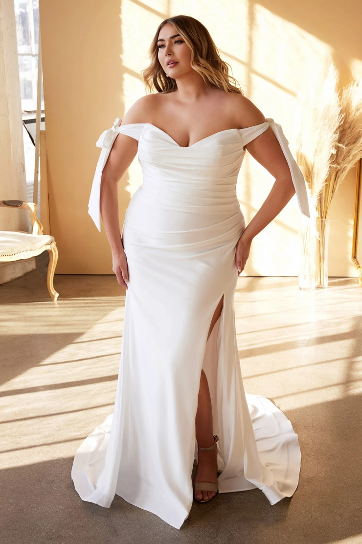 Ladivine by Cinderella Divine Style #CD944WC #0 default frontface vertical picture