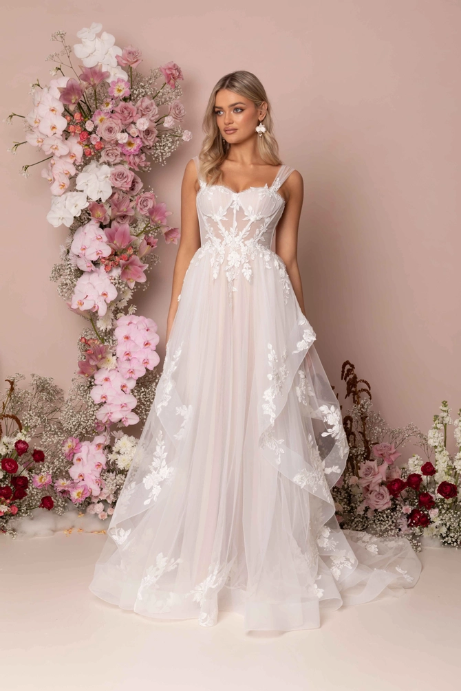 Madi Lane Dublin Bridal Kelsey Dublin Bridal