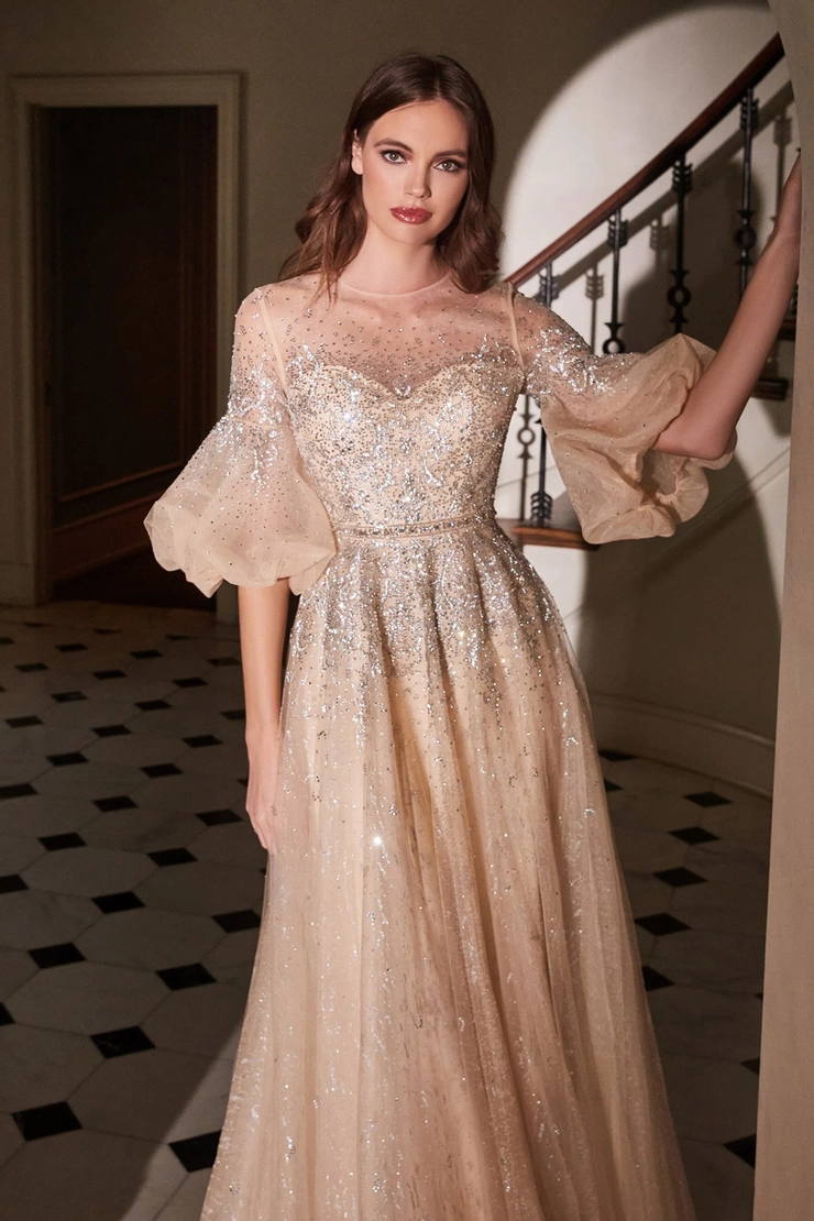 Ladivine by Cinderella Divine Style #B703 #1 frontface vertical cropped picture
