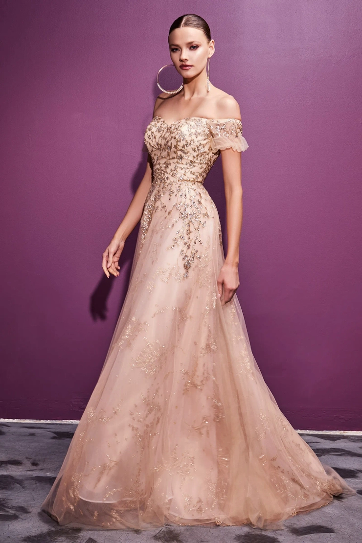 Ladivine by Cinderella Divine Style #C73 #1 frontface vertical picture