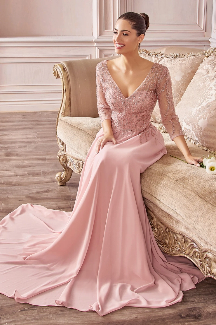 Ladivine by Cinderella Divine Style #CD0171 #1 frontface vertical picture