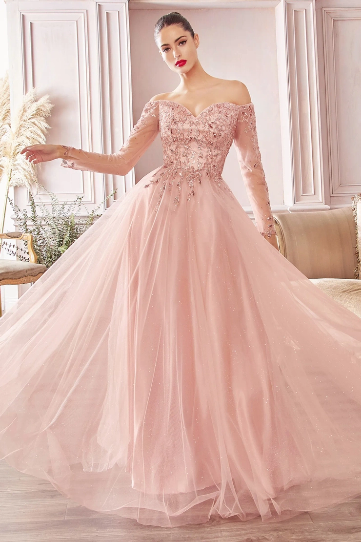 Ladivine by Cinderella Divine Style #CD0172 #1 frontface vertical picture