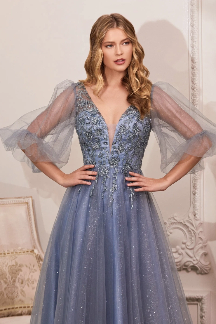 Ladivine by Cinderella Divine Style #CD0182 #9 frontface vertical cropped picture
