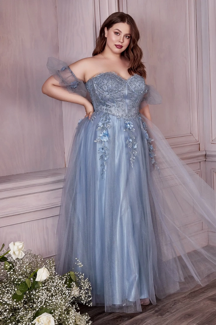 Ladivine by Cinderella Divine Style #CD0191C #1 frontface vertical picture