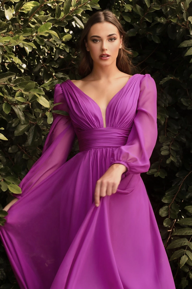 Ladivine by Cinderella Divine Style #CD0192 #12 frontface vertical cropped picture