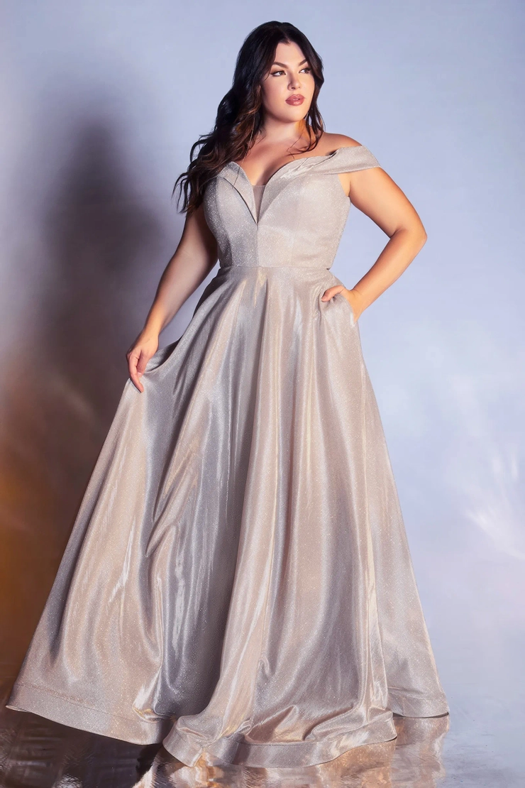 Ladivine by Cinderella Divine Style #CD210C #1 frontface vertical picture