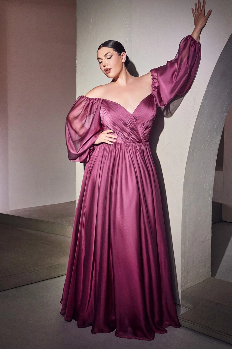 Ladivine by Cinderella Divine Style #CD243C #1 frontface vertical picture