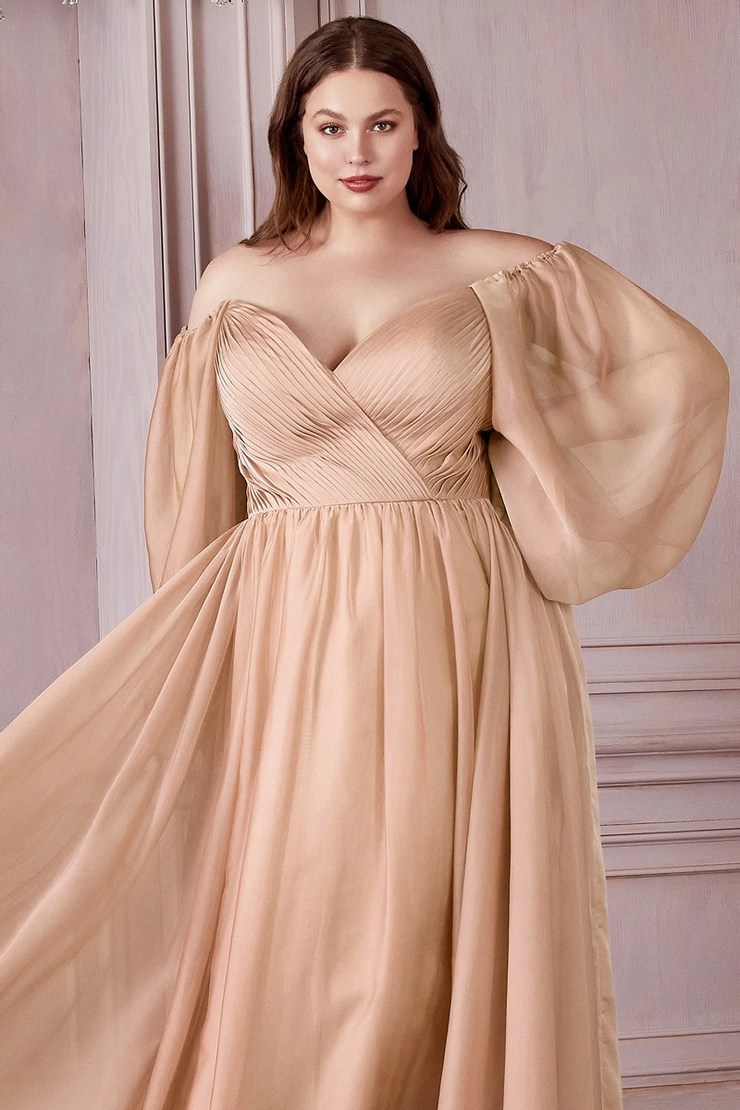 Ladivine by Cinderella Divine Style #CD243C #10 frontface vertical cropped picture