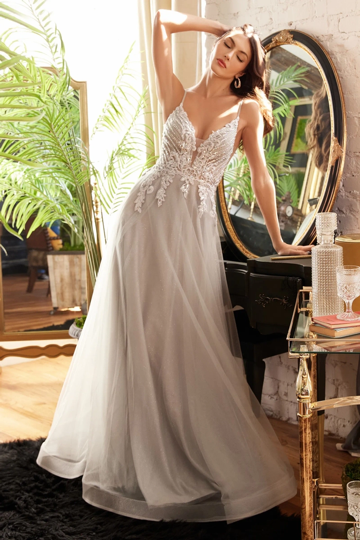 Ladivine by Cinderella Divine - CD874 | Prevue Formal And Bridal