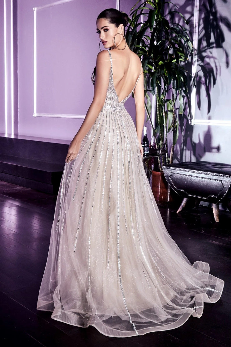 Ladivine by Cinderella Divine Style #CD940 #3 default backface vertical picture