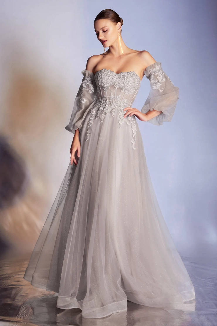 Ladivine by Cinderella Divine Style #CD948 #1 frontface vertical picture