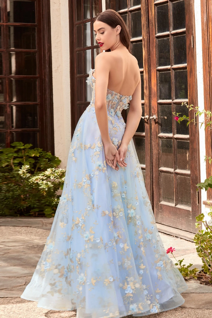Ladivine by Cinderella Divine Style #CD963 #1 default backface vertical picture
