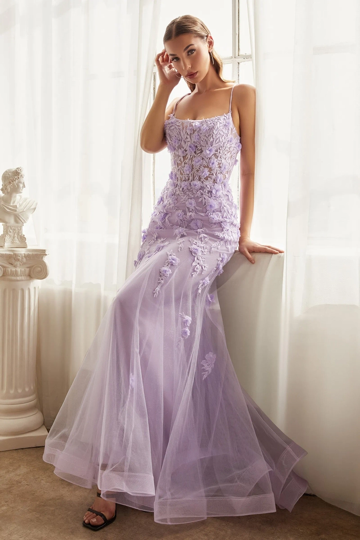 Ladivine by Cinderella Divine Style #CD995 #1 frontface vertical picture
