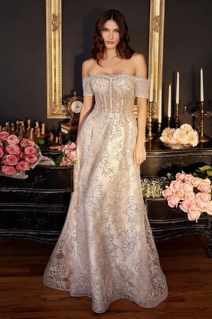 Ladivine by Cinderella Divine Style #J835 #1 frontface vertical picture