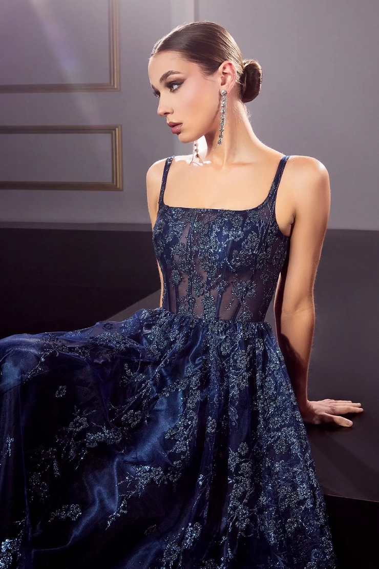Ladivine by Cinderella Divine Style #J840 #4 frontface vertical cropped picture