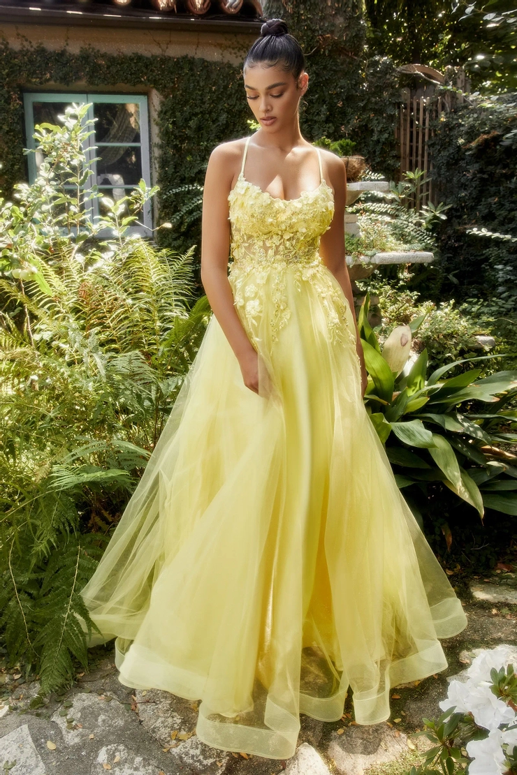 Andrea & Leo Couture - A1142 | Lex's of Carytown
