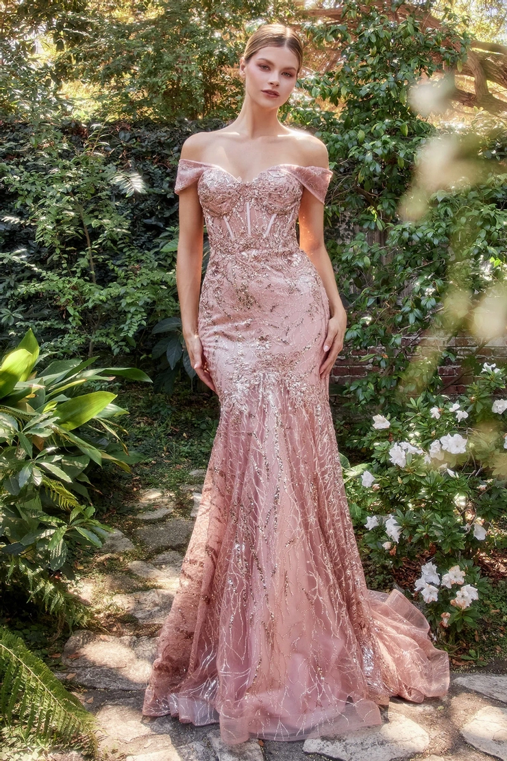 Andrea & Leo - A1107 | Elegant Couture