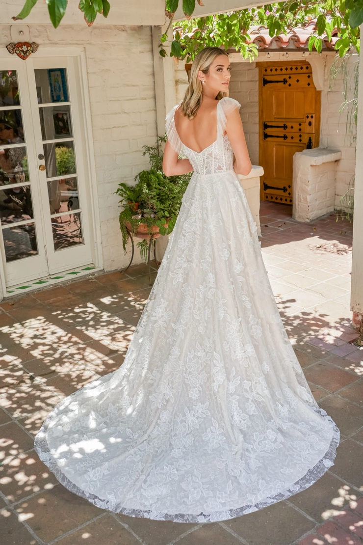 Jasmine - T252008 | Olivier Couture Bridal