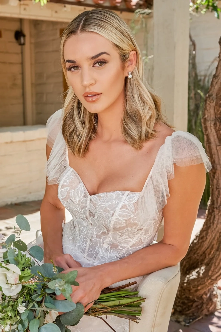 Jasmine - T252008 | Olivier Couture Bridal