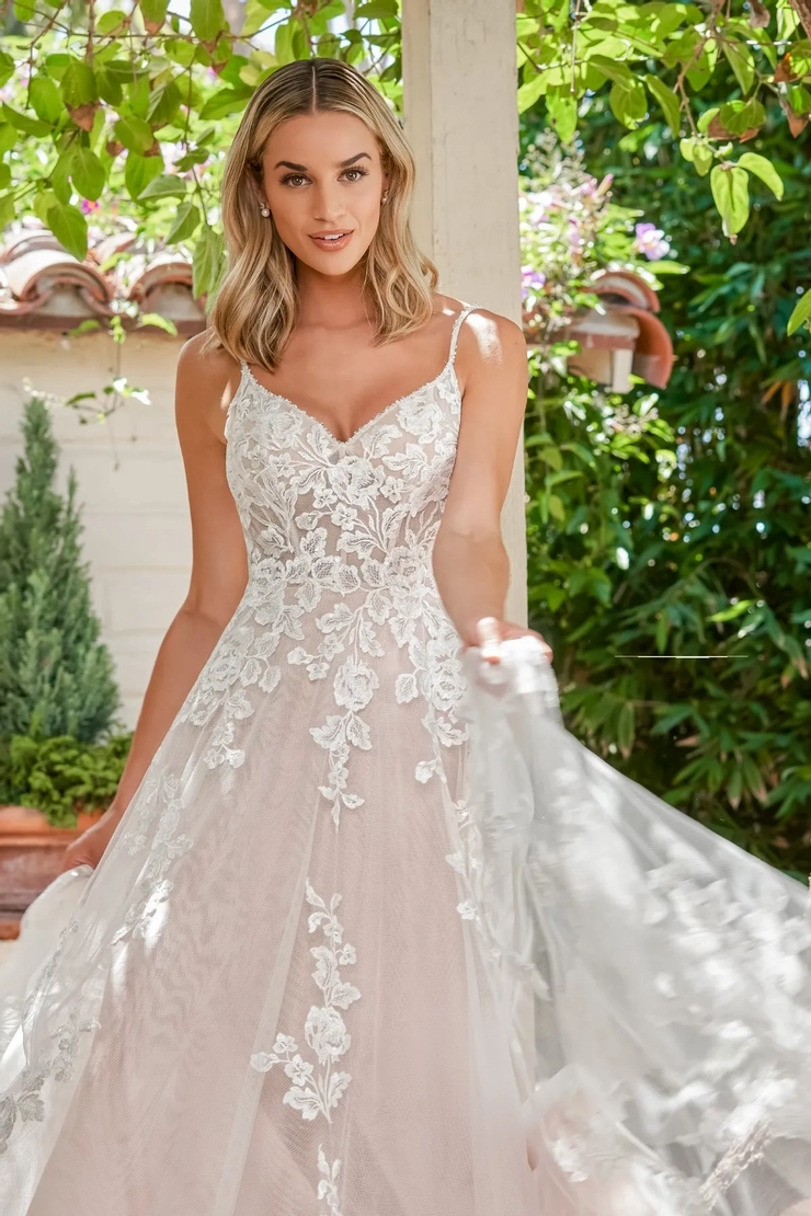 Jasmine Bridal | Downtown Gowns - T252010 | DownTown Gowns