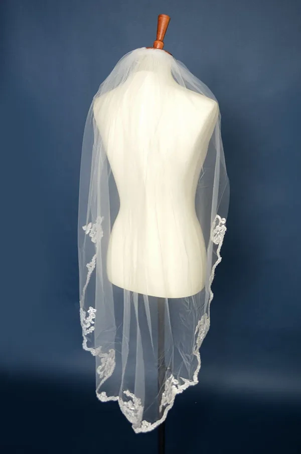 Ansonia Bridal Veils 146 Default Thumbnail Image