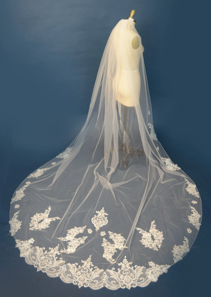 Ansonia Bridal Veils 176 Default Thumbnail Image