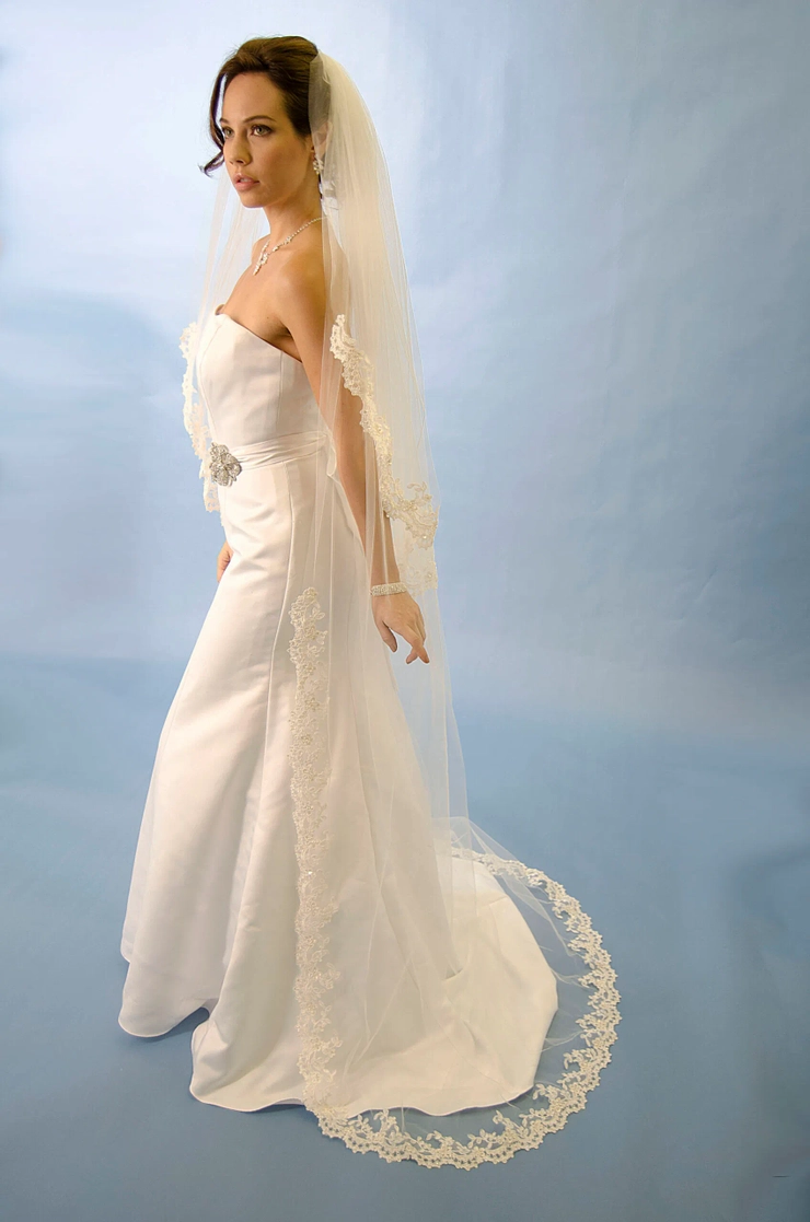 Ansonia Bridal Veils 200 Default Thumbnail Image