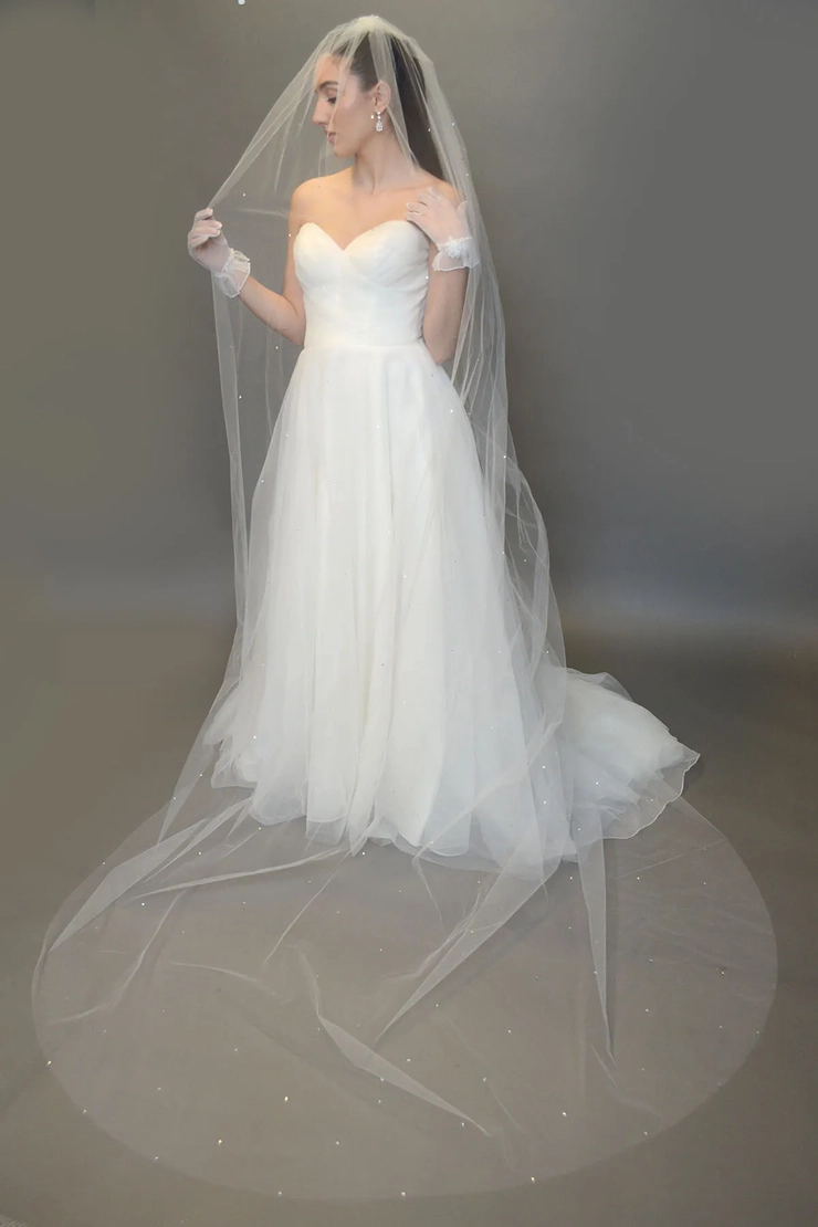 Ansonia Bridal Veils 214 Default Thumbnail Image