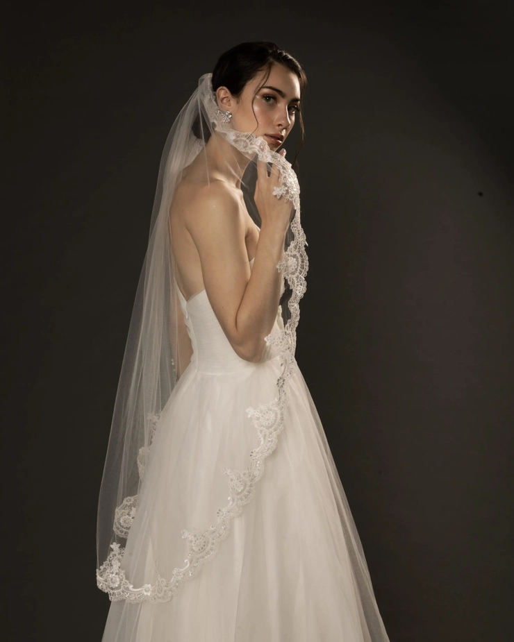 Ansonia Bridal Veils 355 Default Thumbnail Image