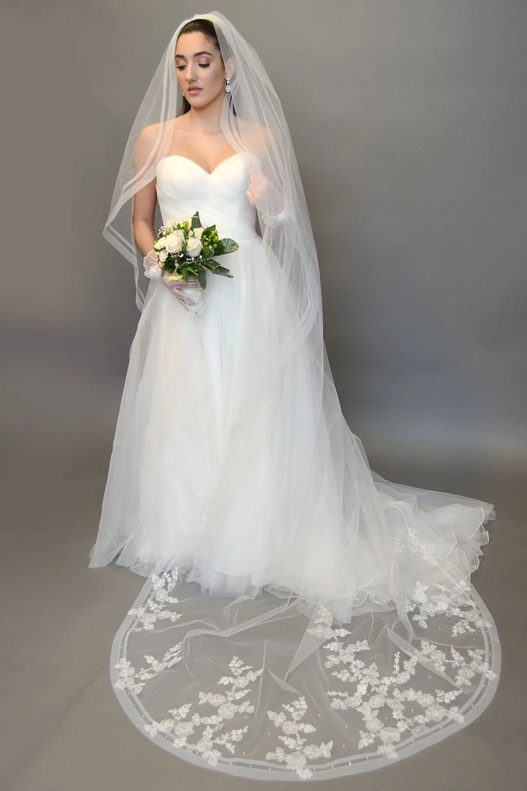 Ansonia Bridal Veils 375 Default Thumbnail Image