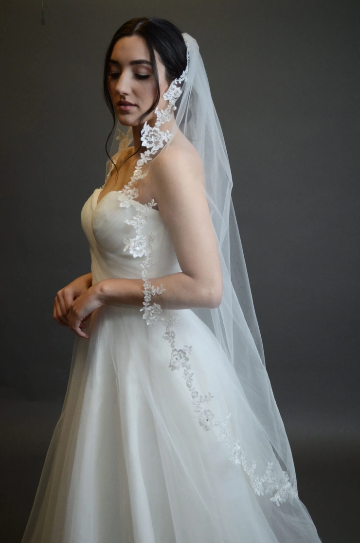 Ansonia Bridal Veils 379 Default Thumbnail Image