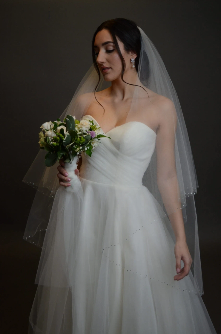 Ansonia Bridal Veils 385 Default Thumbnail Image