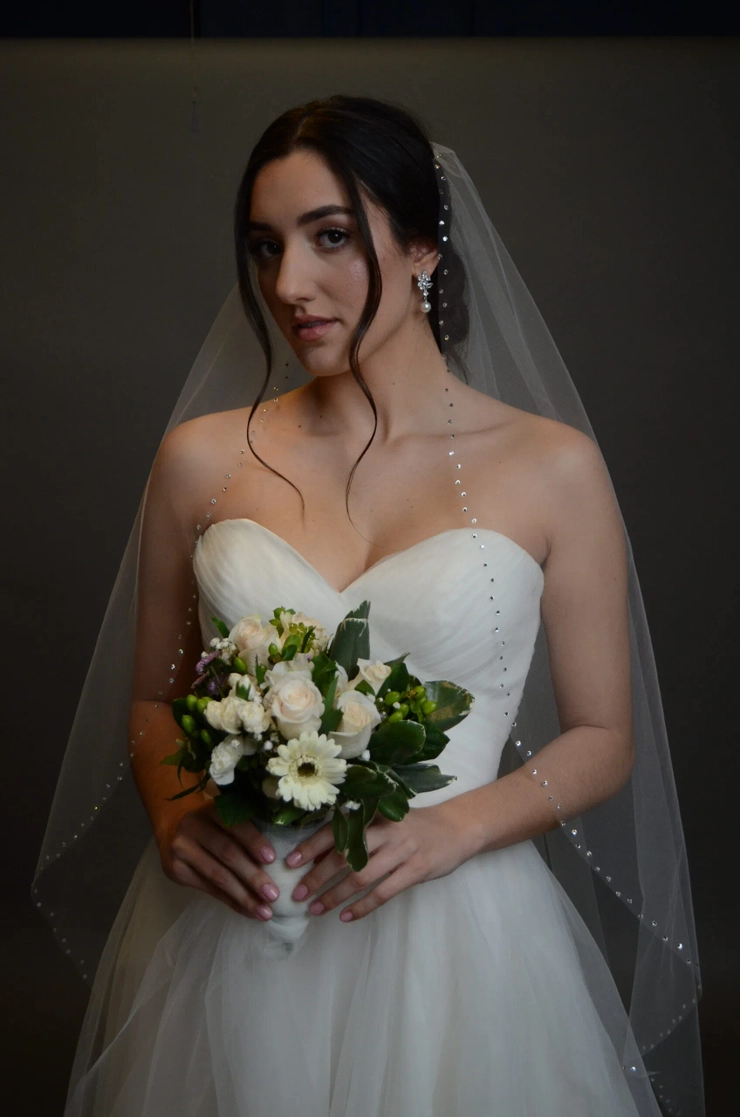 Ansonia Bridal Veils 386 Default Thumbnail Image