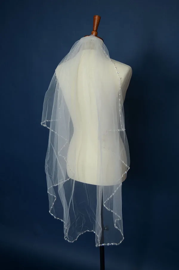 Ansonia Bridal Veils 717 IV Default Thumbnail Image
