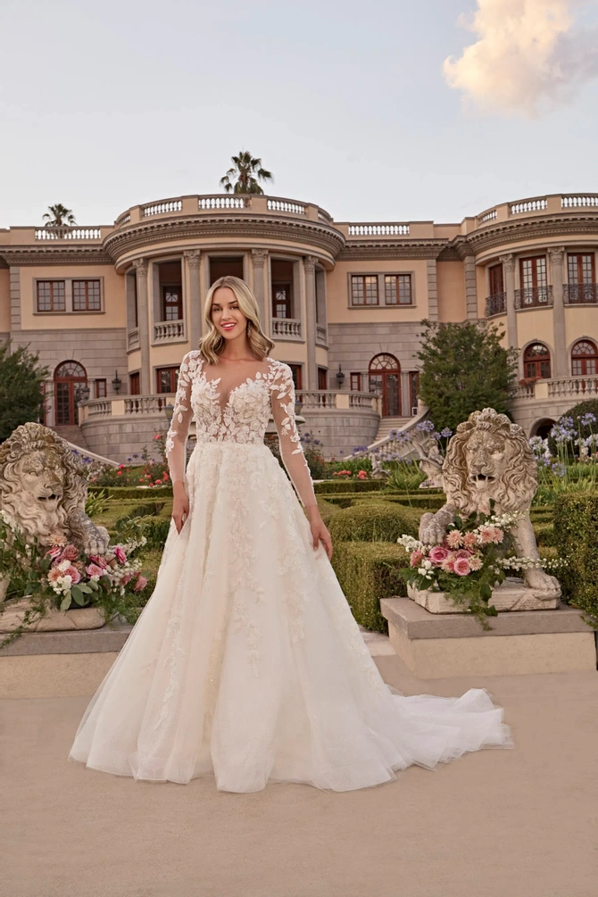 パーティードレス Casablanca WS25DR147 01 Dresses 2517__d_f.670.webp
